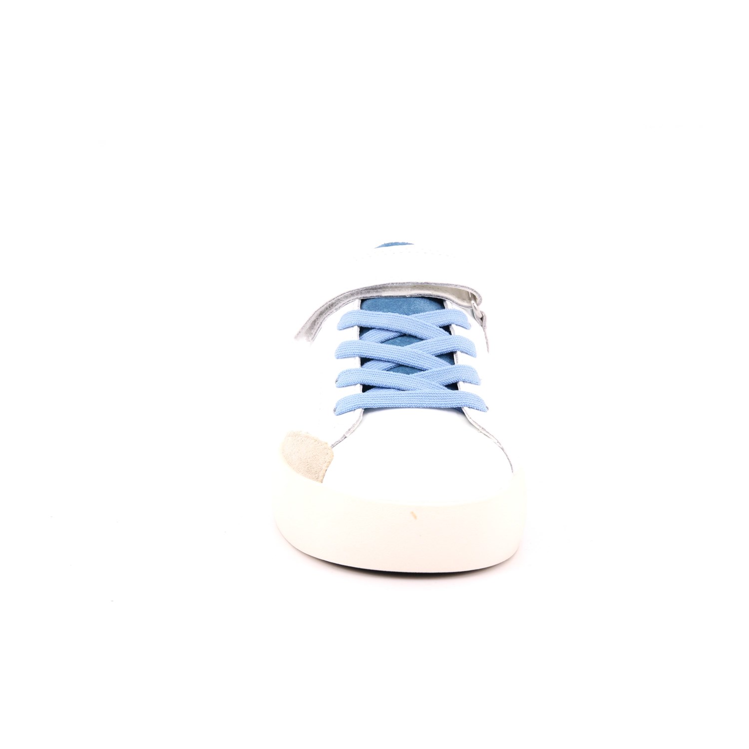 Scarpa Strappi + Elastico Sun68 Bambino Bianco Scarpa Strappi + Elastico Sun68 Bambino Bianco Scarpe 201 - Z35340K