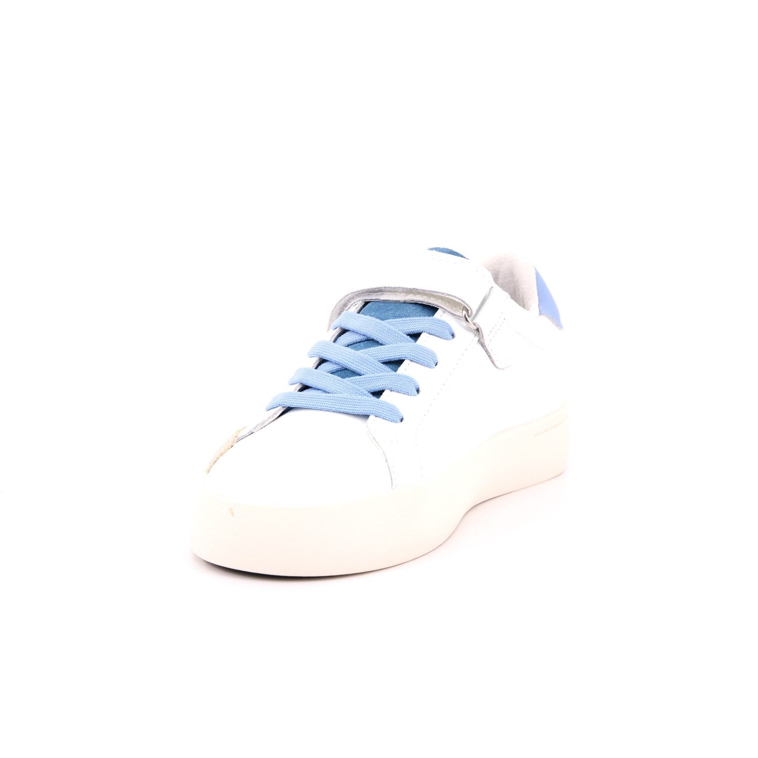 Scarpa Strappi + Elastico Sun68 Bambino Bianco Scarpa Strappi + Elastico Sun68 Bambino Bianco Scarpe 201 - Z35340K