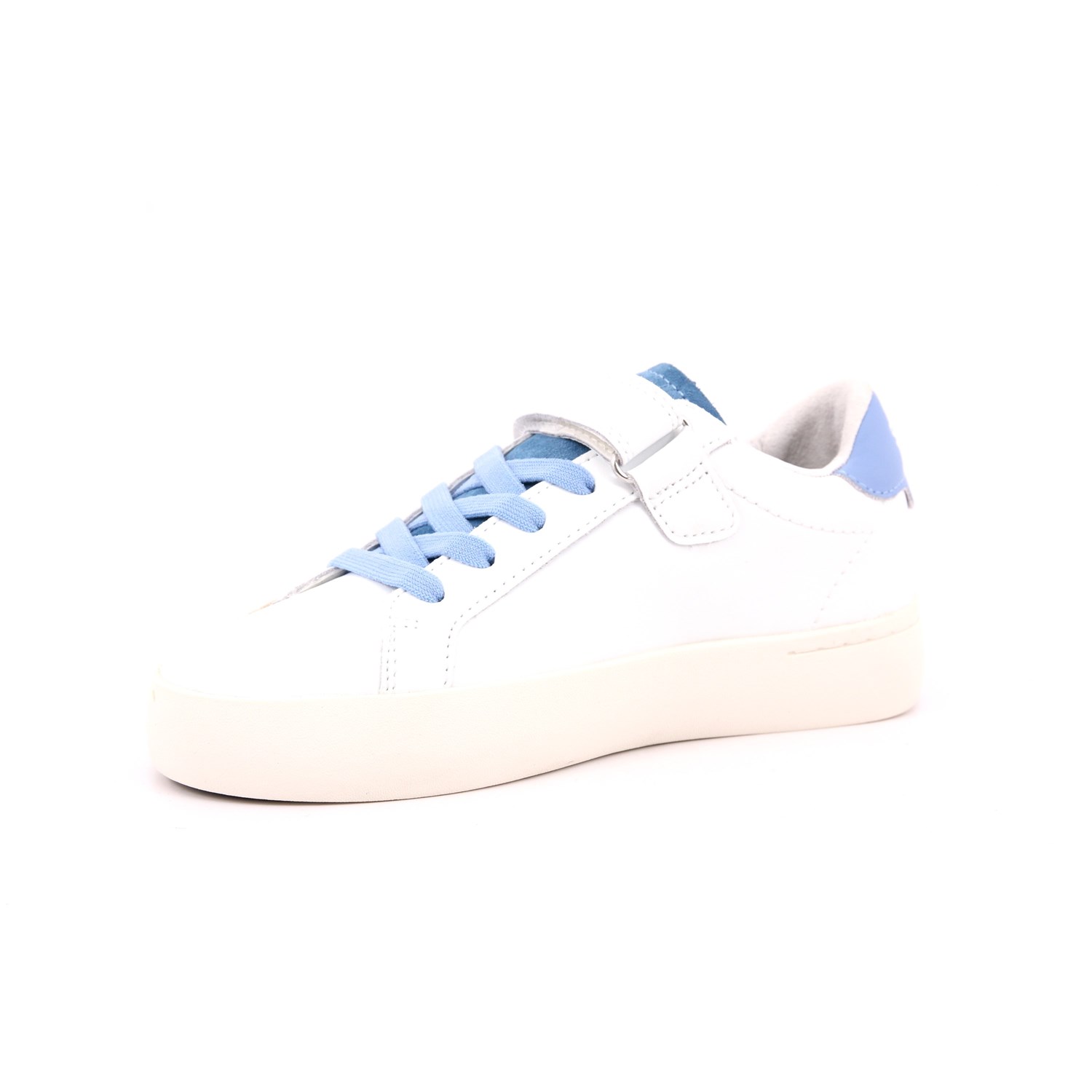 Scarpa Strappi + Elastico Sun68 Bambino Bianco Scarpa Strappi + Elastico Sun68 Bambino Bianco Scarpe 201 - Z35340K