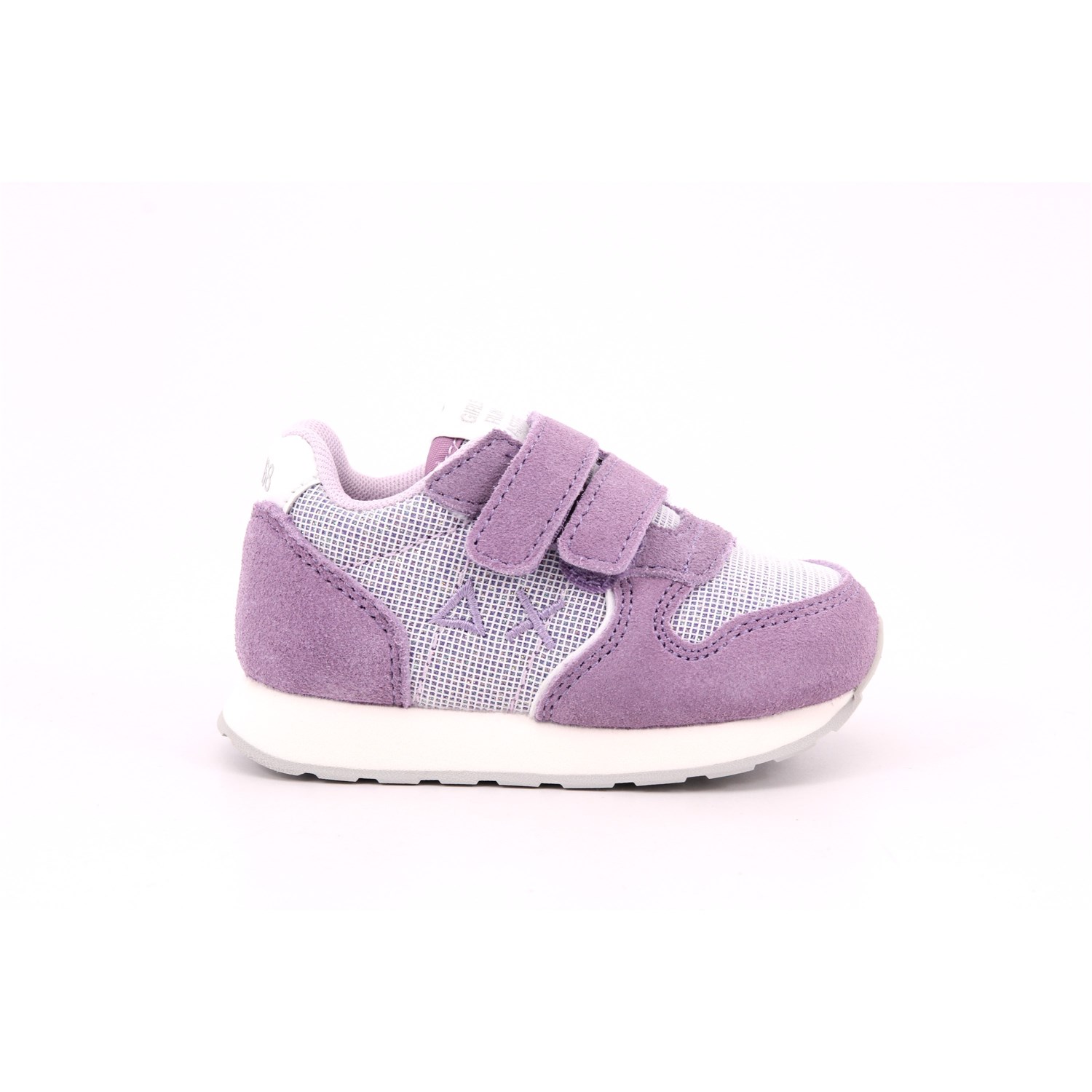 Scarpa Strappi Sun68 Bambina Lilla Scarpa Strappi Sun68 Bambina Lilla Scarpe 209 - Z35403F