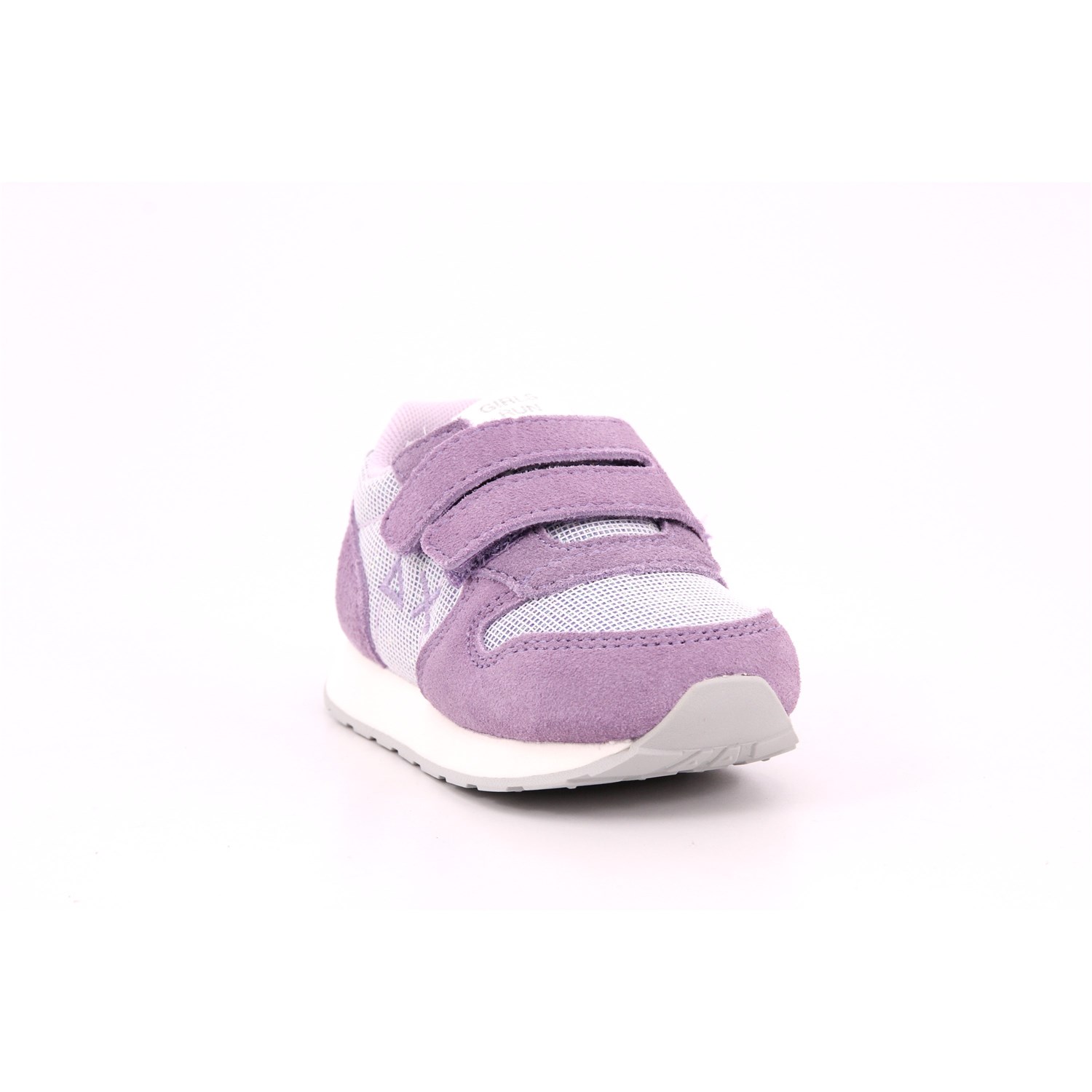 Scarpa Strappi Sun68 Bambina Lilla Scarpa Strappi Sun68 Bambina Lilla Scarpe 209 - Z35403F