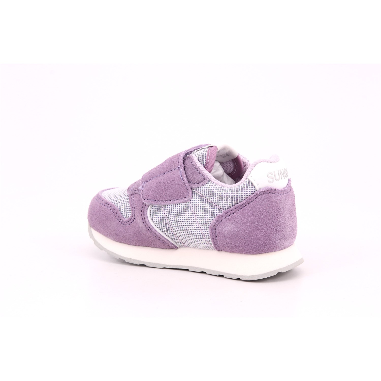 Scarpa Strappi Sun68 Bambina Lilla Scarpa Strappi Sun68 Bambina Lilla Scarpe 209 - Z35403F