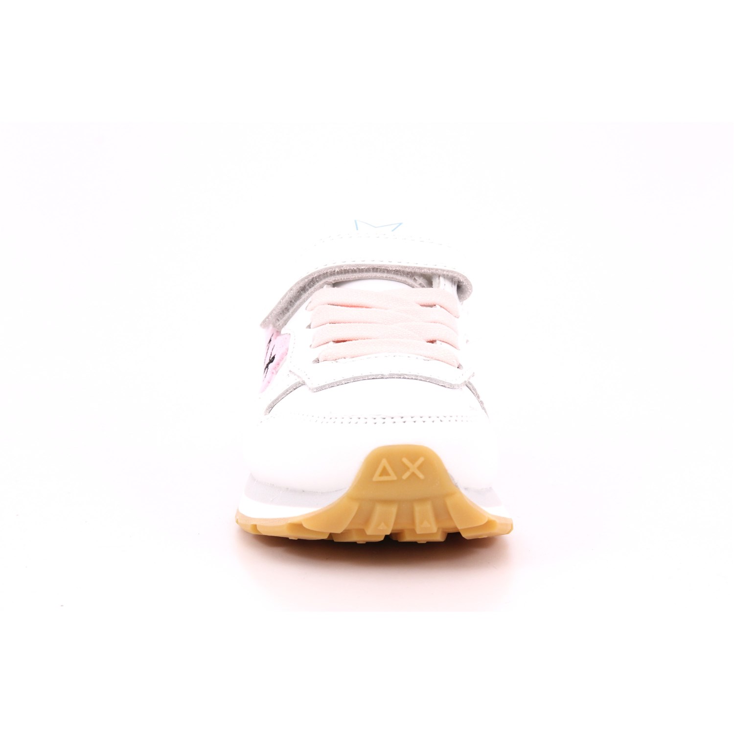 Scarpa Strappi + Elastico Sun68 Bambina Bianco Scarpa Strappi + Elastico Sun68 Bambina Bianco Scarpe 212 - Z35415K