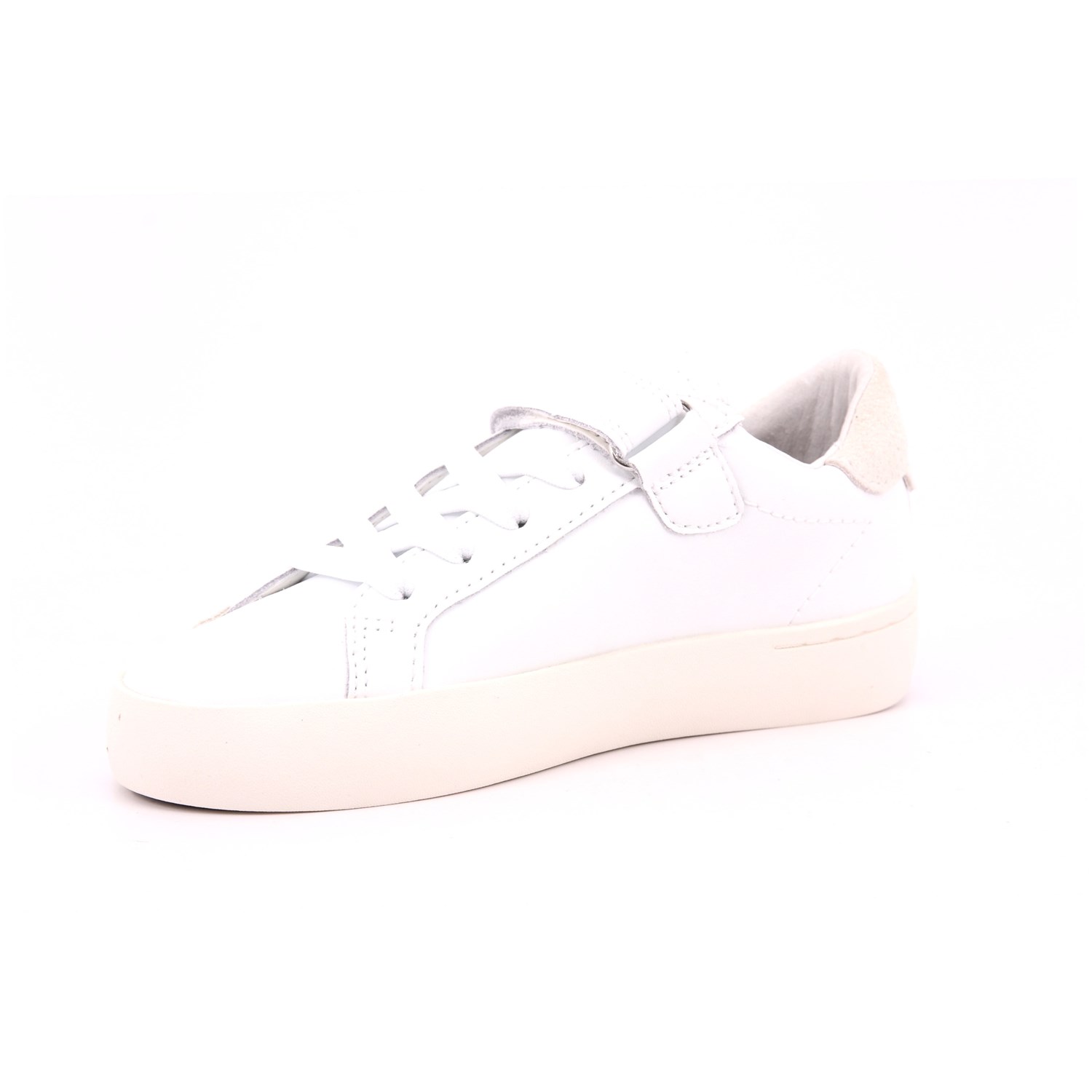 Scarpa Strappi + Elastico Sun68 Bambina Bianco Scarpa Strappi + Elastico Sun68 Bambina Bianco Scarpe 214 - Z35425K
