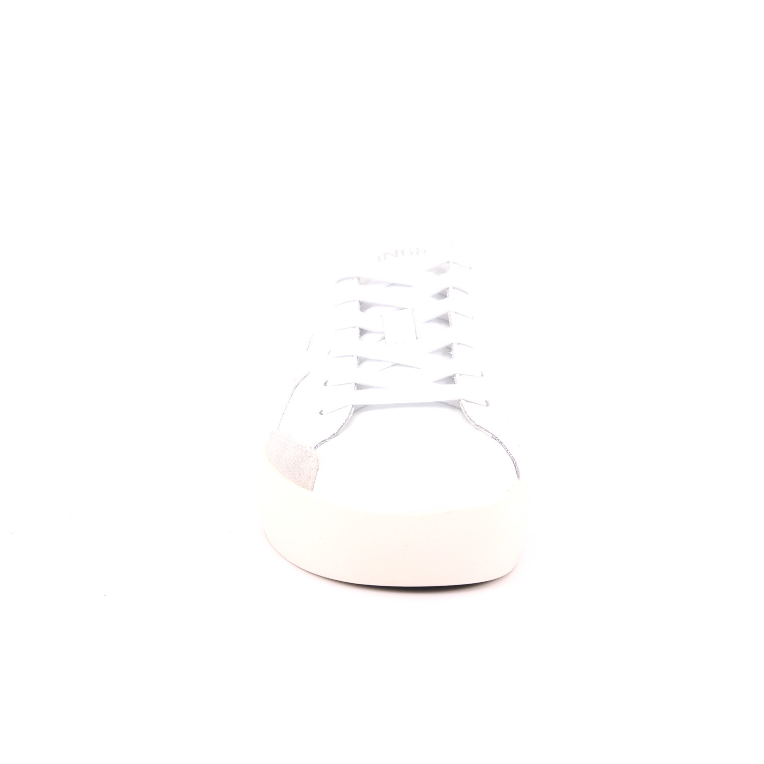 Scarpa Allacciata Sun68 Bambina Bianco Scarpa Allacciata Sun68 Bambina Bianco Scarpe 215 - Z35425T