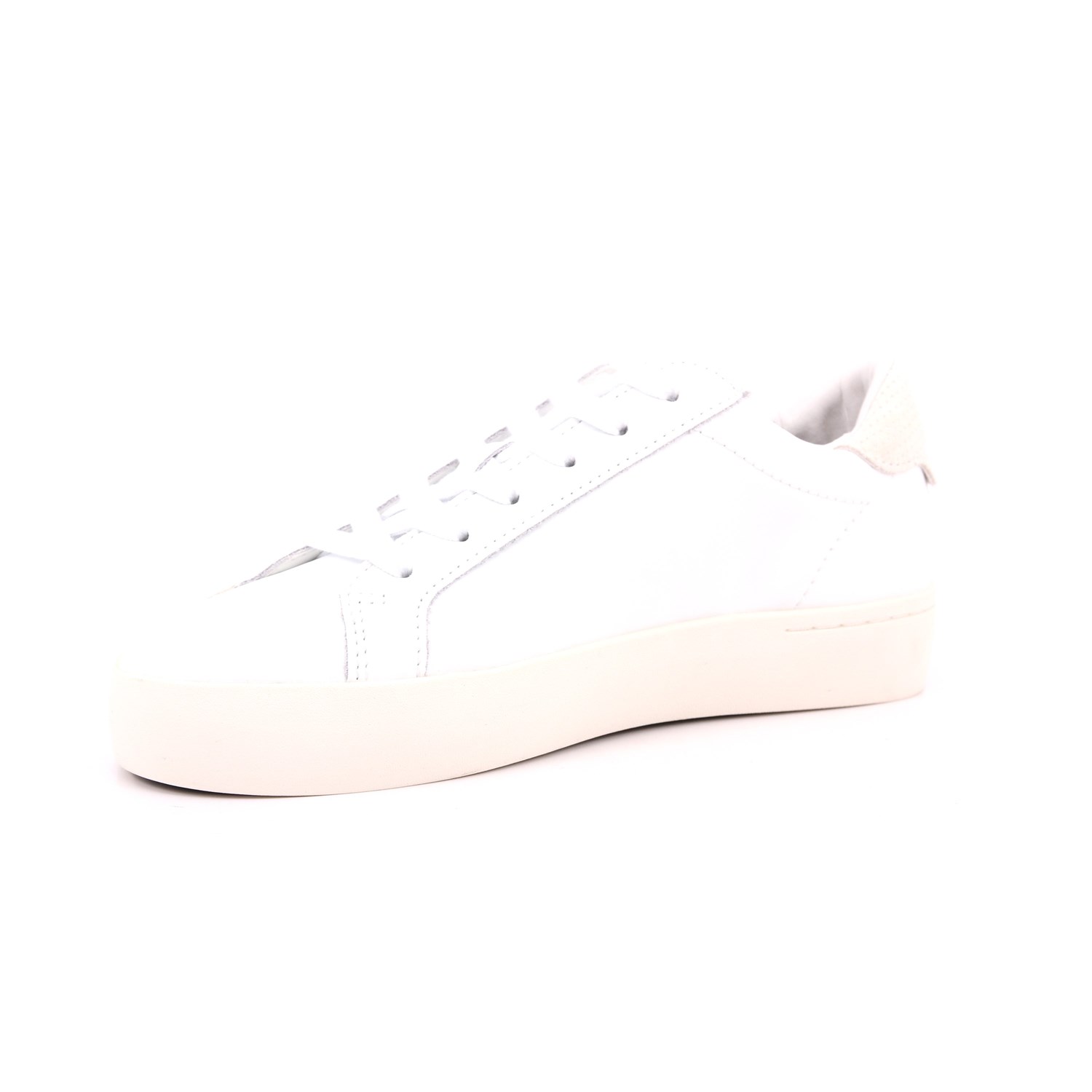 Scarpa Allacciata Sun68 Bambina Bianco Scarpa Allacciata Sun68 Bambina Bianco Scarpe 215 - Z35425T