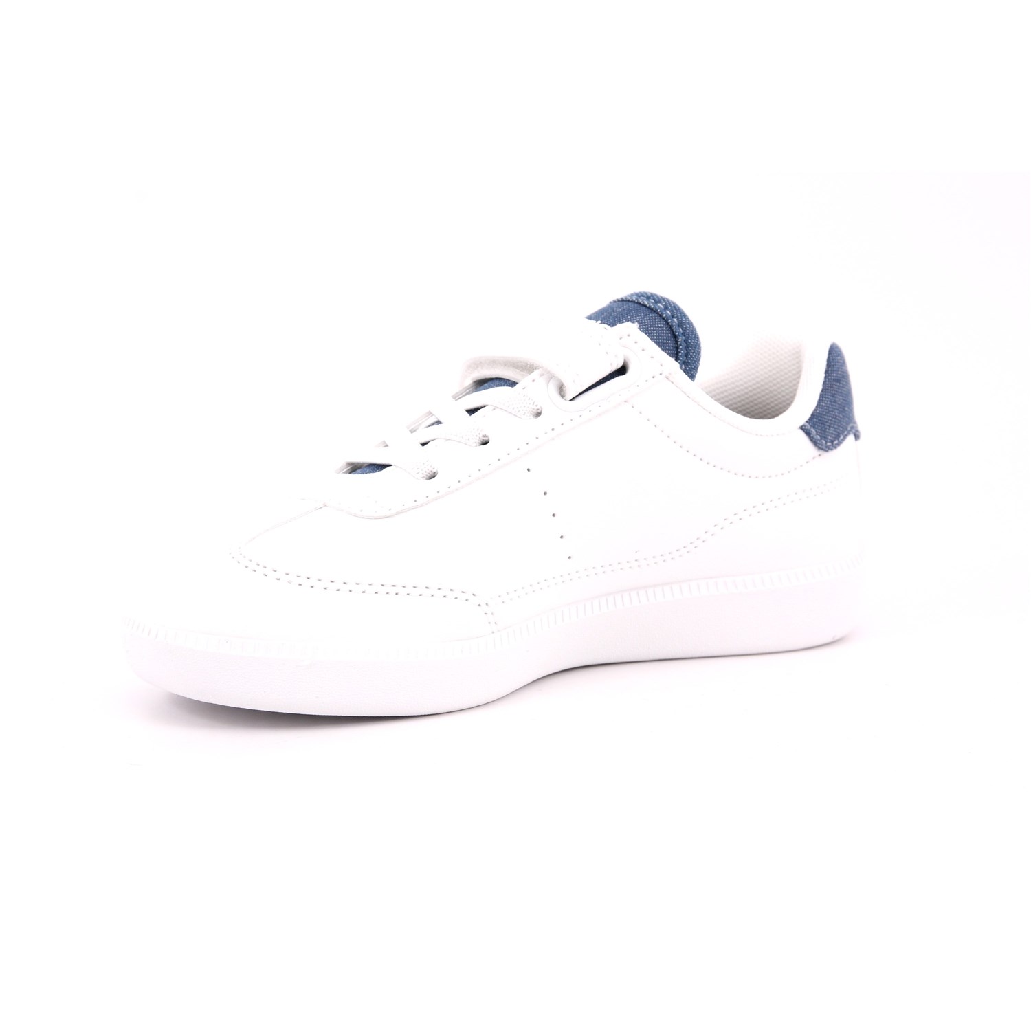 Scarpa Strappi + Elastico Levi's Bambino Bianco Scarpa Strappi + Elastico Levi's Bambino Bianco Scarpe 282 - VJAC