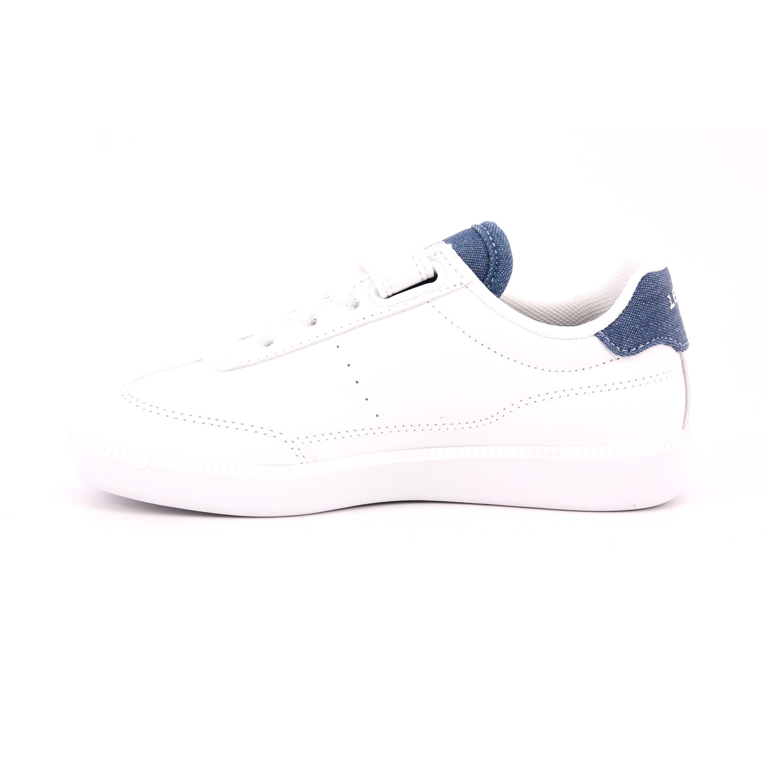 Scarpa Strappi + Elastico Levi's Bambino Bianco Scarpa Strappi + Elastico Levi's Bambino Bianco Scarpe 282 - VJAC