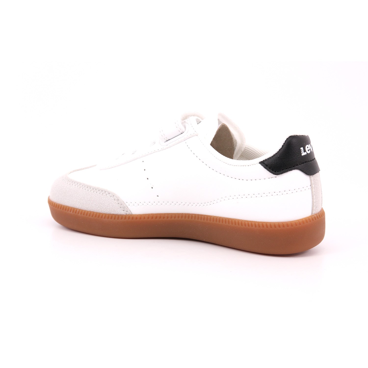 Scarpa Strappi + Elastico Levi's Bambino Bianco Scarpa Strappi + Elastico Levi's Bambino Bianco Scarpe 283 - VJAC