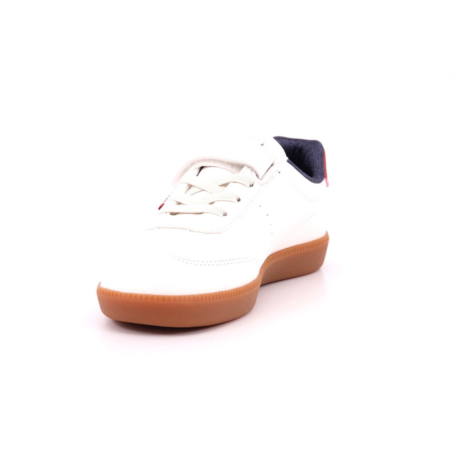 Scarpa Strappi + Elastico Levi's Bambino Bianco Scarpa Strappi + Elastico Levi's Bambino Bianco Scarpe 284 - VJAC