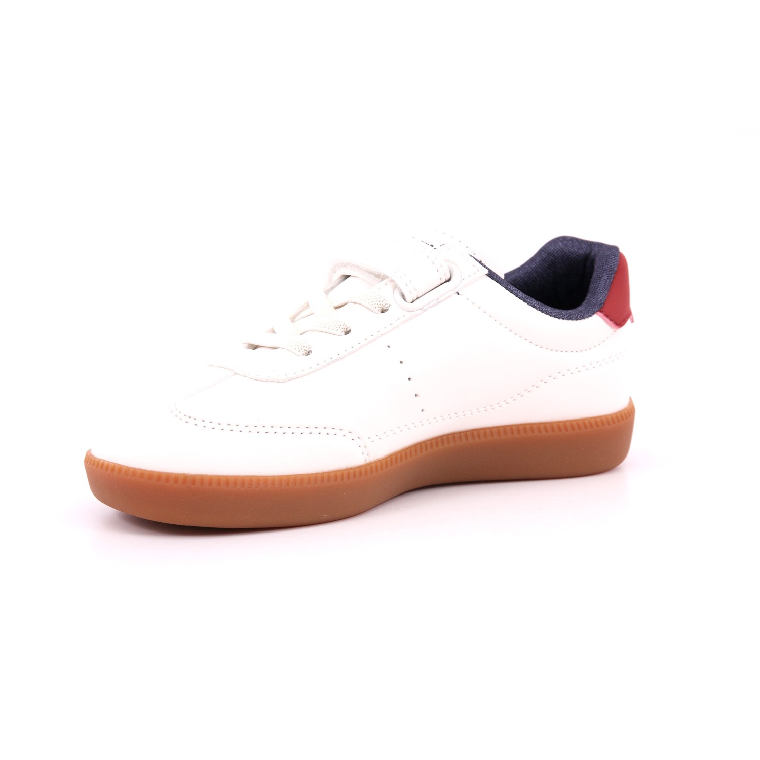 Scarpa Strappi + Elastico Levi's Bambino Bianco Scarpa Strappi + Elastico Levi's Bambino Bianco Scarpe 284 - VJAC