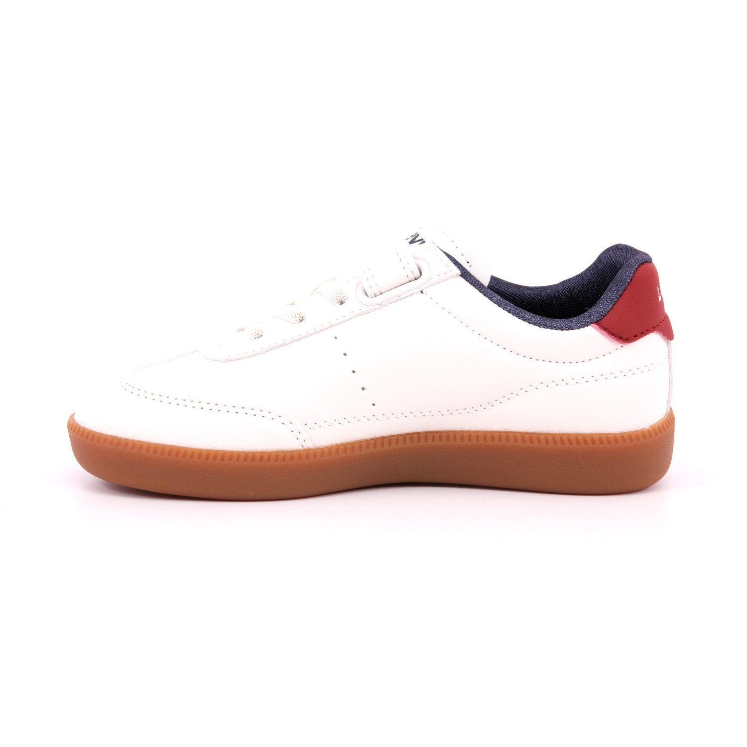 Scarpa Strappi + Elastico Levi's Bambino Bianco Scarpa Strappi + Elastico Levi's Bambino Bianco Scarpe 284 - VJAC