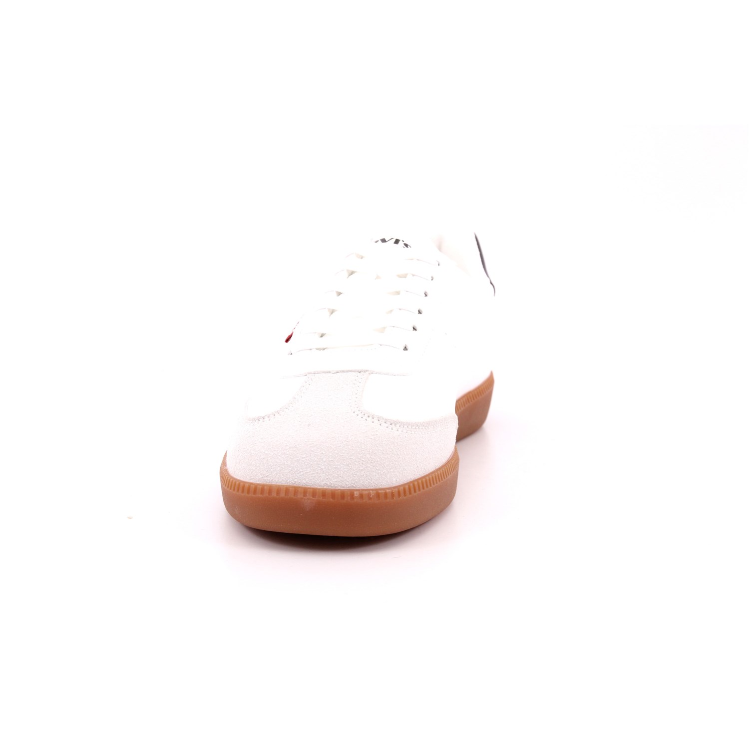 Scarpa Allacciata Levi's Bambino Bianco Scarpa Allacciata Levi's Bambino Bianco Scarpe 286 - VJAC