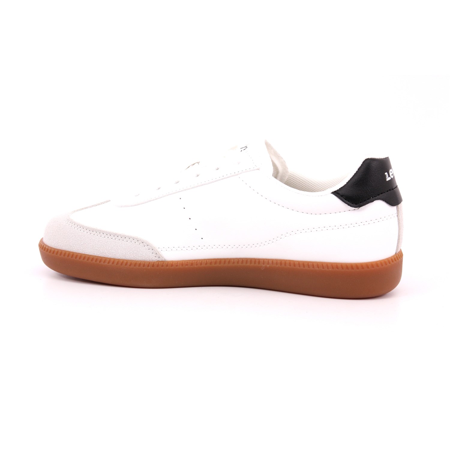 Scarpa Allacciata Levi's Bambino Bianco Scarpa Allacciata Levi's Bambino Bianco Scarpe 286 - VJAC