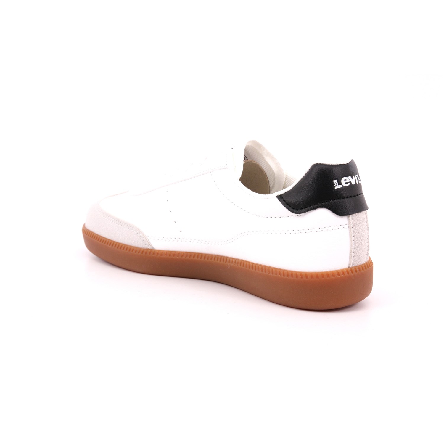Scarpa Allacciata Levi's Bambino Bianco Scarpa Allacciata Levi's Bambino Bianco Scarpe 286 - VJAC