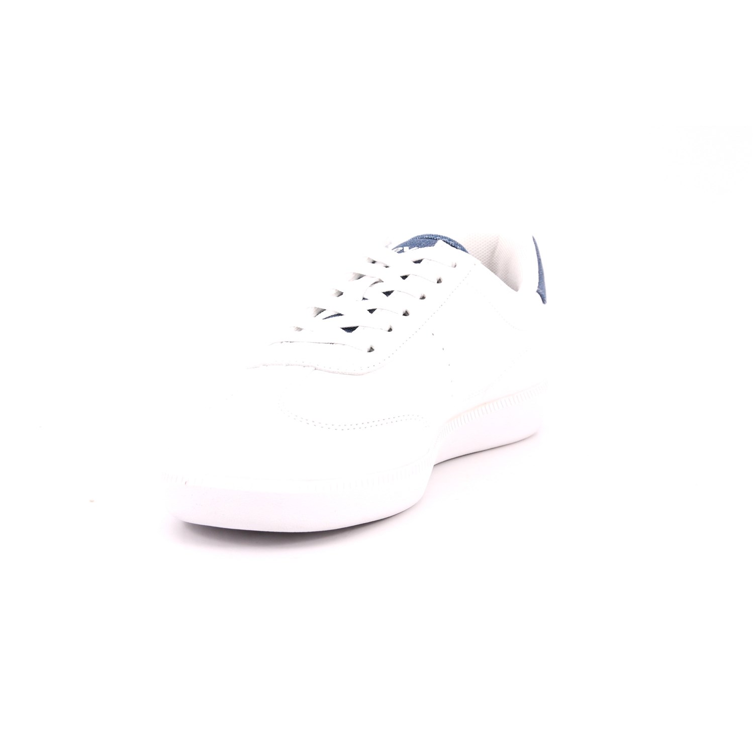 Scarpa Allacciata Levi's Bambino Bianco Scarpa Allacciata Levi's Bambino Bianco Scarpe 287 - VJAC