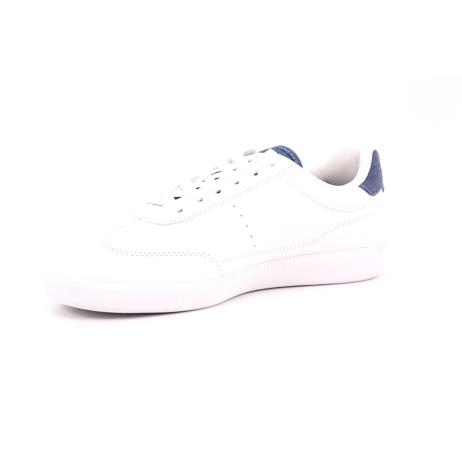 Scarpa Allacciata Levi's Bambino Bianco Scarpa Allacciata Levi's Bambino Bianco Scarpe 287 - VJAC