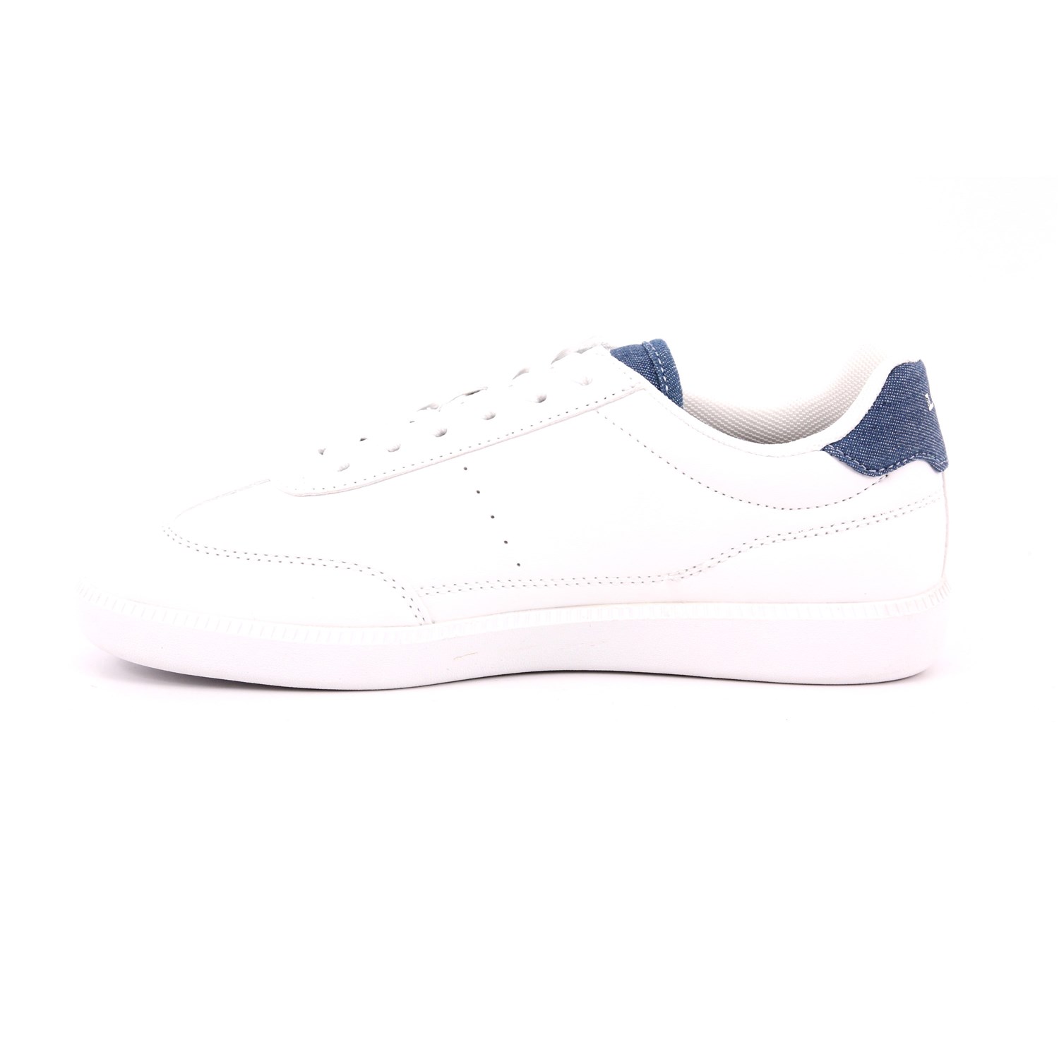 Scarpa Allacciata Levi's Bambino Bianco Scarpa Allacciata Levi's Bambino Bianco Scarpe 287 - VJAC