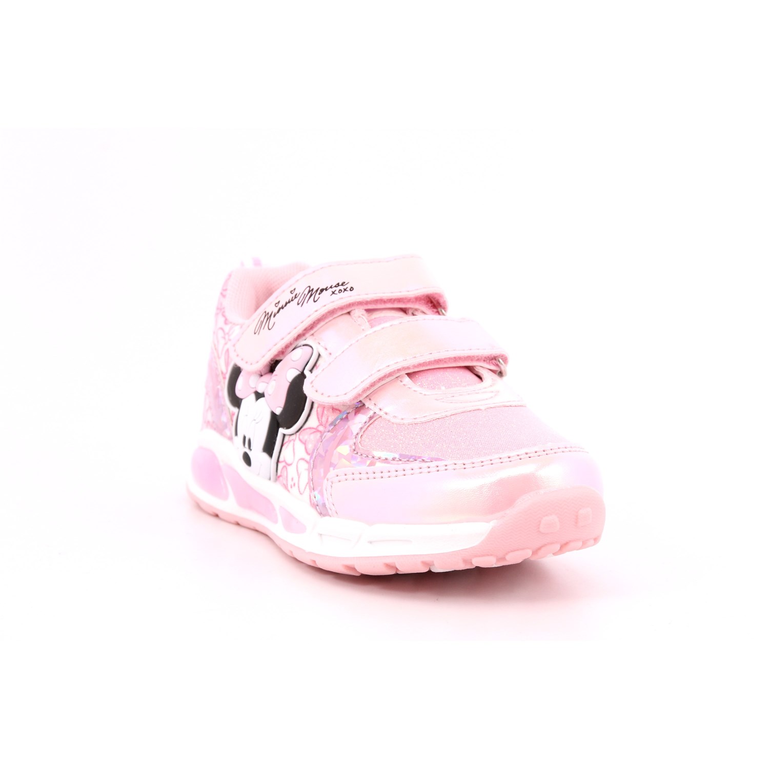 Scarpa Strappi Disney Bambina Rosa Scarpa Strappi Disney Bambina Rosa Scarpe 37 - D3010668T
