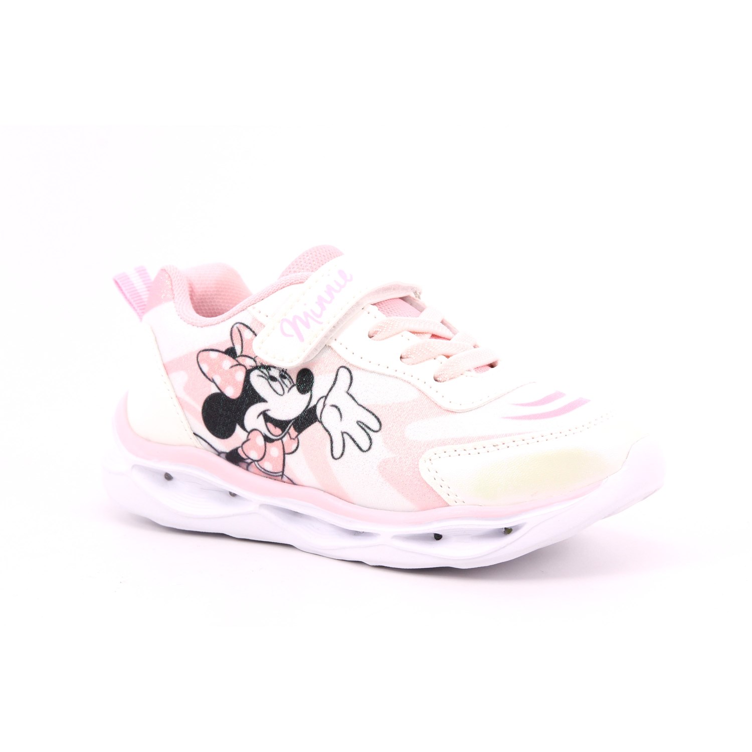 Scarpa Strappi Disney Bambina Bianco Scarpa Strappi Disney Bambina Bianco Scarpe 38 - D3010676T