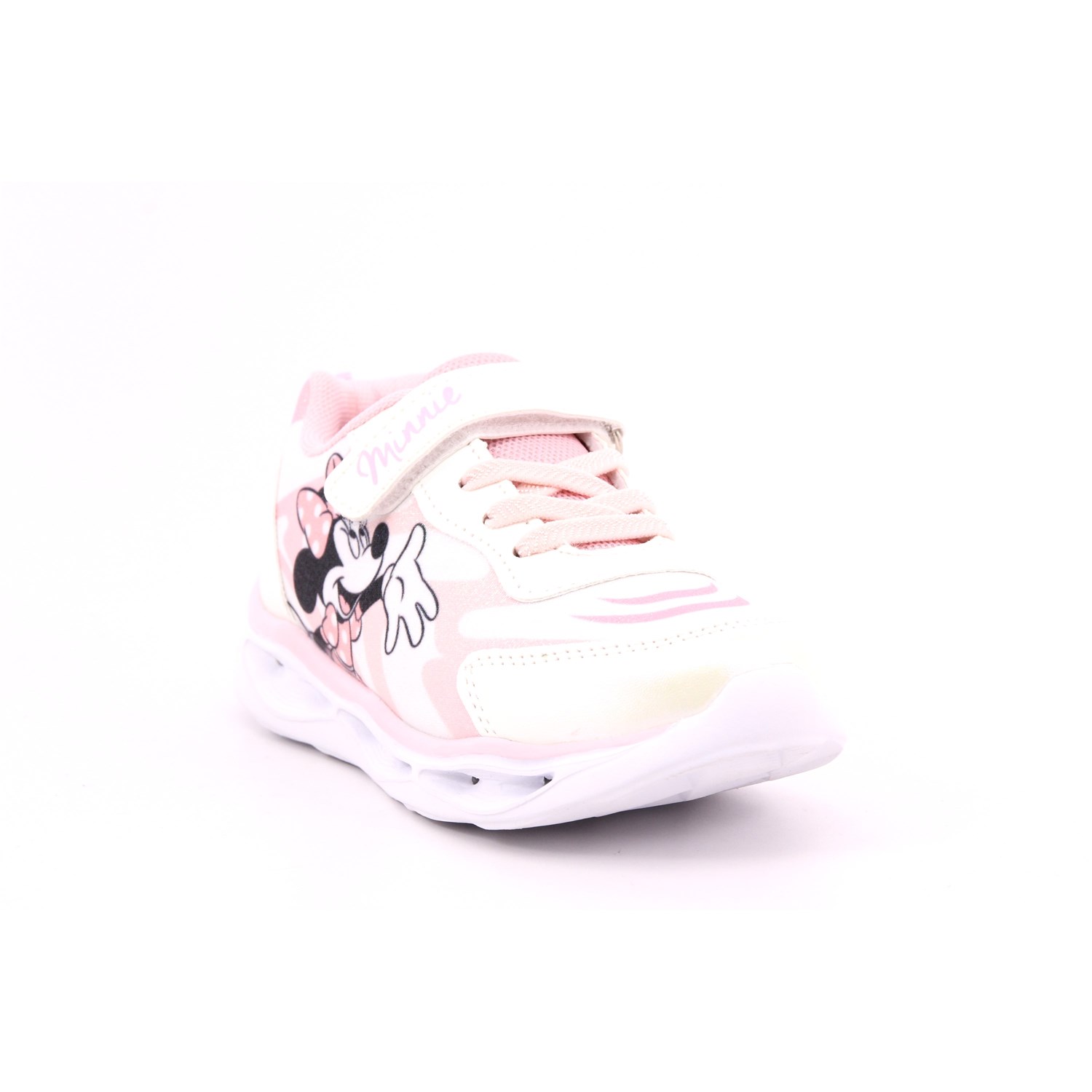 Scarpa Strappi Disney Bambina Bianco Scarpa Strappi Disney Bambina Bianco Scarpe 38 - D3010676T