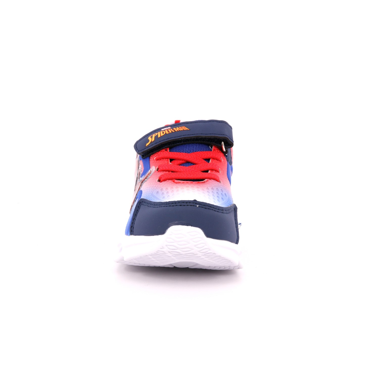Scarpa Strappi Spider Man Bambino Azzurro Scarpa Strappi Spider Man Bambino Azzurro Scarpe 44 - R1310514T