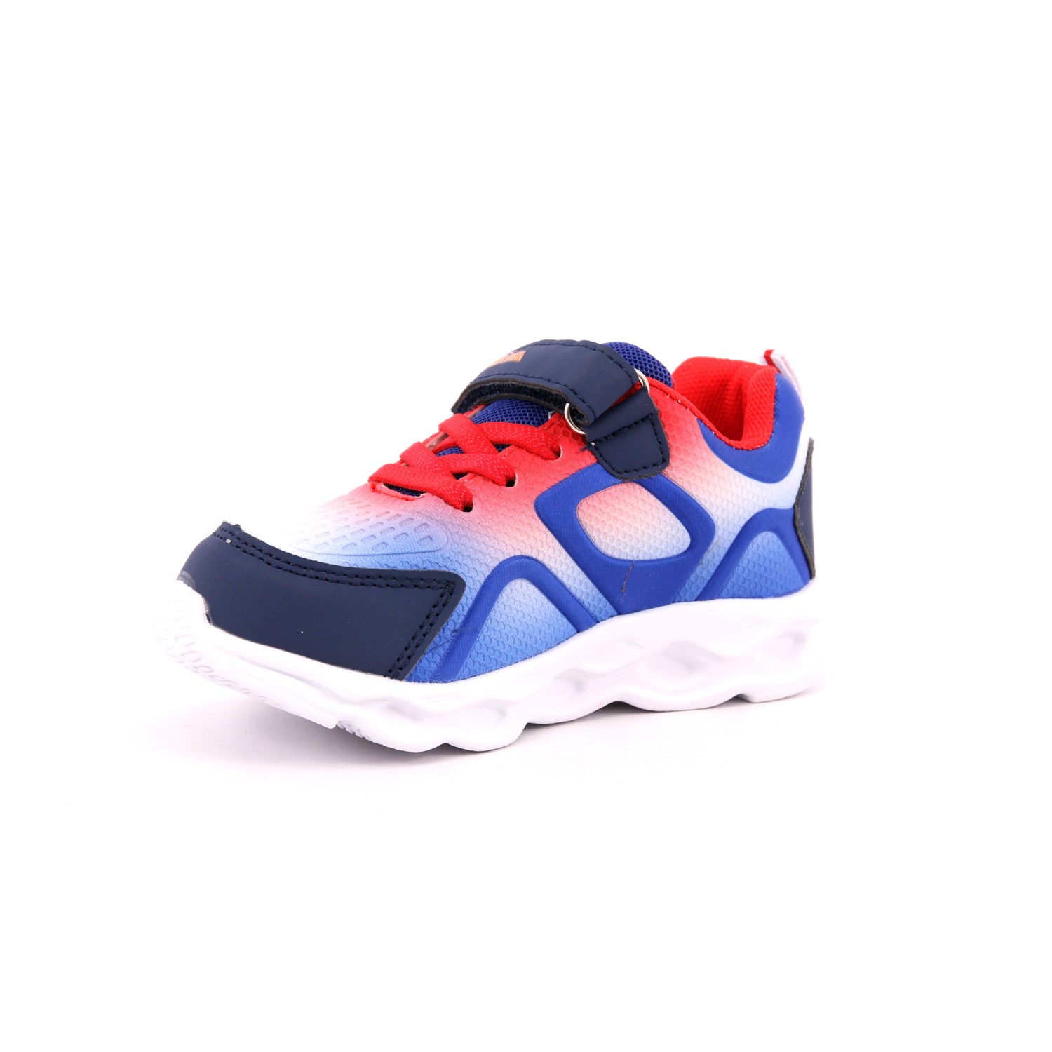 Scarpa Strappi Spider Man Bambino Azzurro Scarpa Strappi Spider Man Bambino Azzurro Scarpe 44 - R1310514T