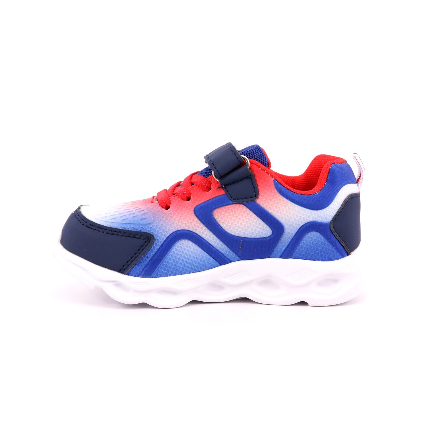Scarpa Strappi Spider Man Bambino Azzurro Scarpa Strappi Spider Man Bambino Azzurro Scarpe 44 - R1310514T
