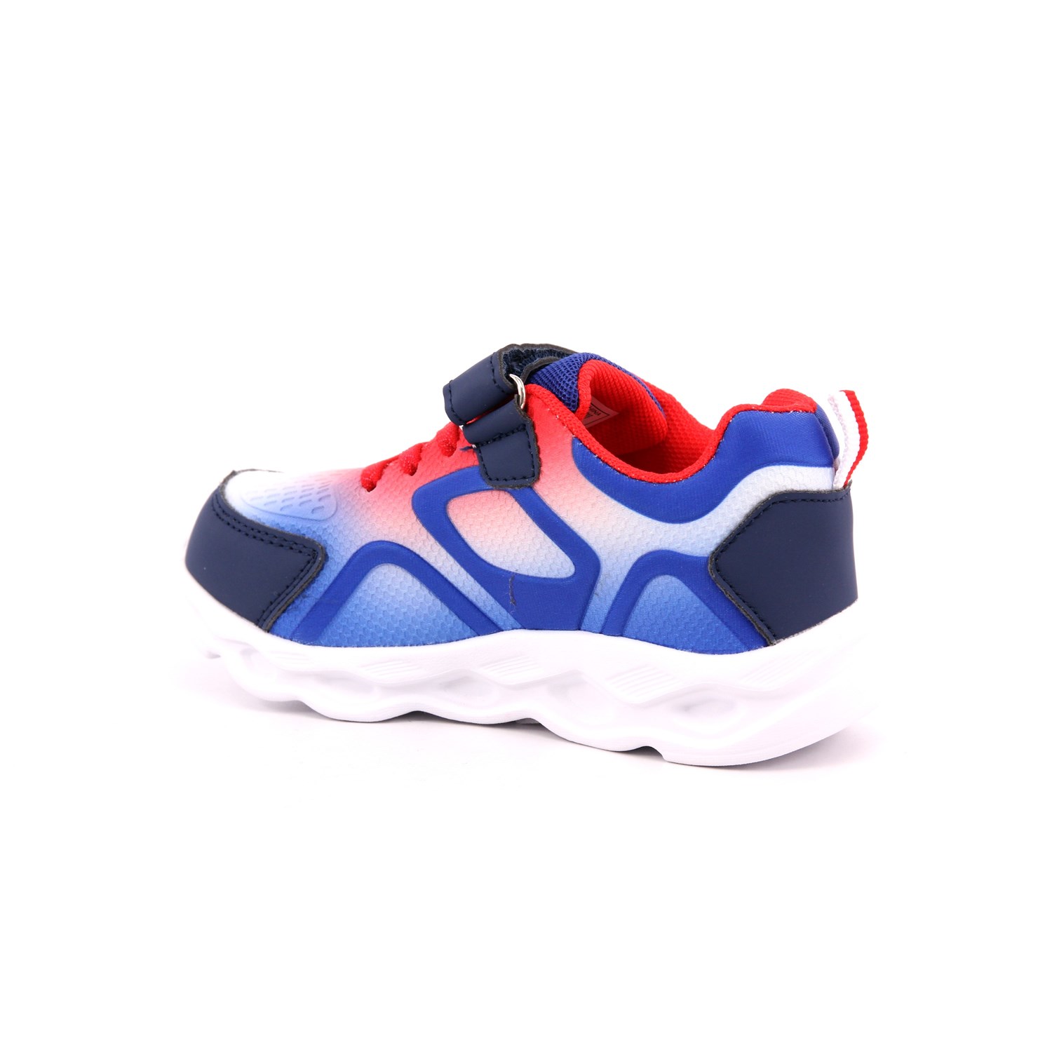 Scarpa Strappi Spider Man Bambino Azzurro Scarpa Strappi Spider Man Bambino Azzurro Scarpe 44 - R1310514T