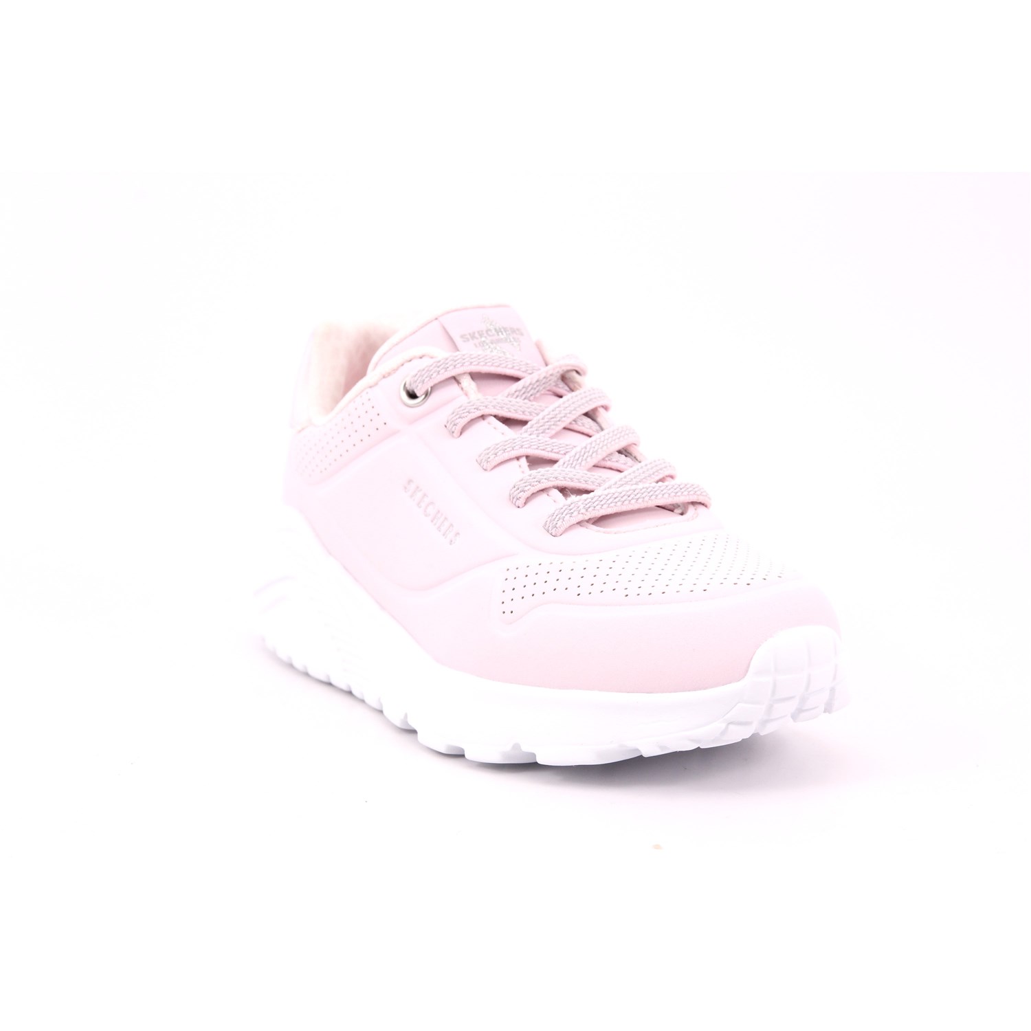 Scarpa Allacciata Skechers Bambina Rosa Scarpa Allacciata Skechers Bambina Rosa Scarpe 305 - 310384L