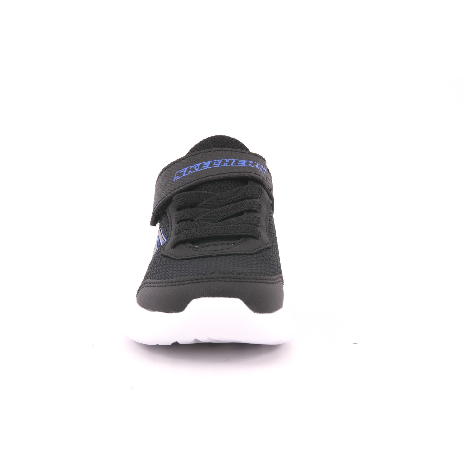 Scarpa Strappi + Elastico Skechers Bambino Nero Scarpa Strappi + Elastico Skechers Bambino Nero Scarpe 312 - 403615L