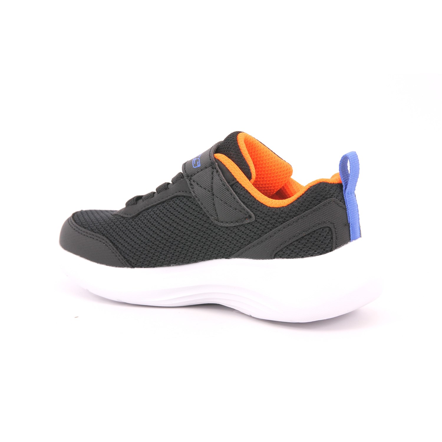 Scarpa Strappi + Elastico Skechers Bambino Nero Scarpa Strappi + Elastico Skechers Bambino Nero Scarpe 312 - 403615L