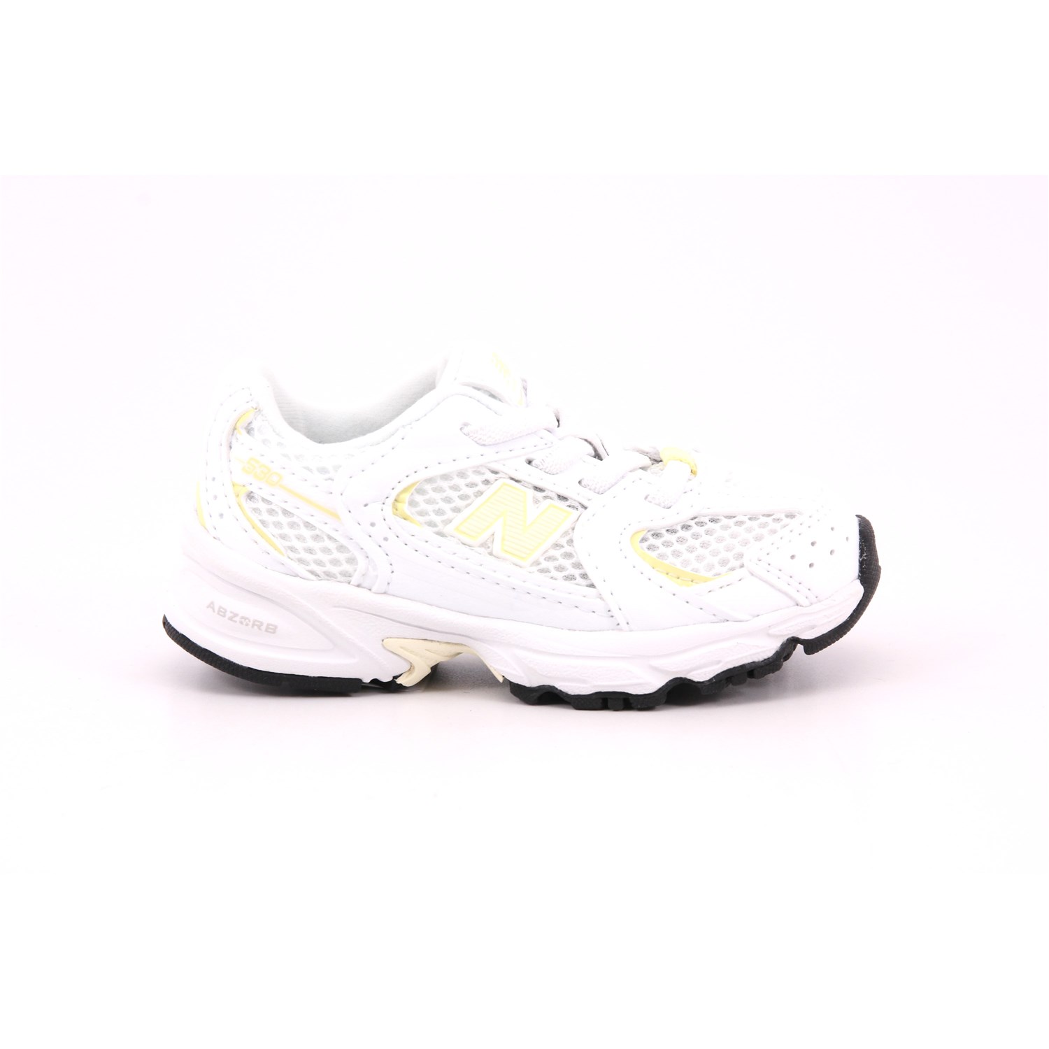 Scarpa Allacciata New Balance Bambino Bianco Scarpa Allacciata New Balance Bambino Bianco Scarpe 414 - IZ530SK
