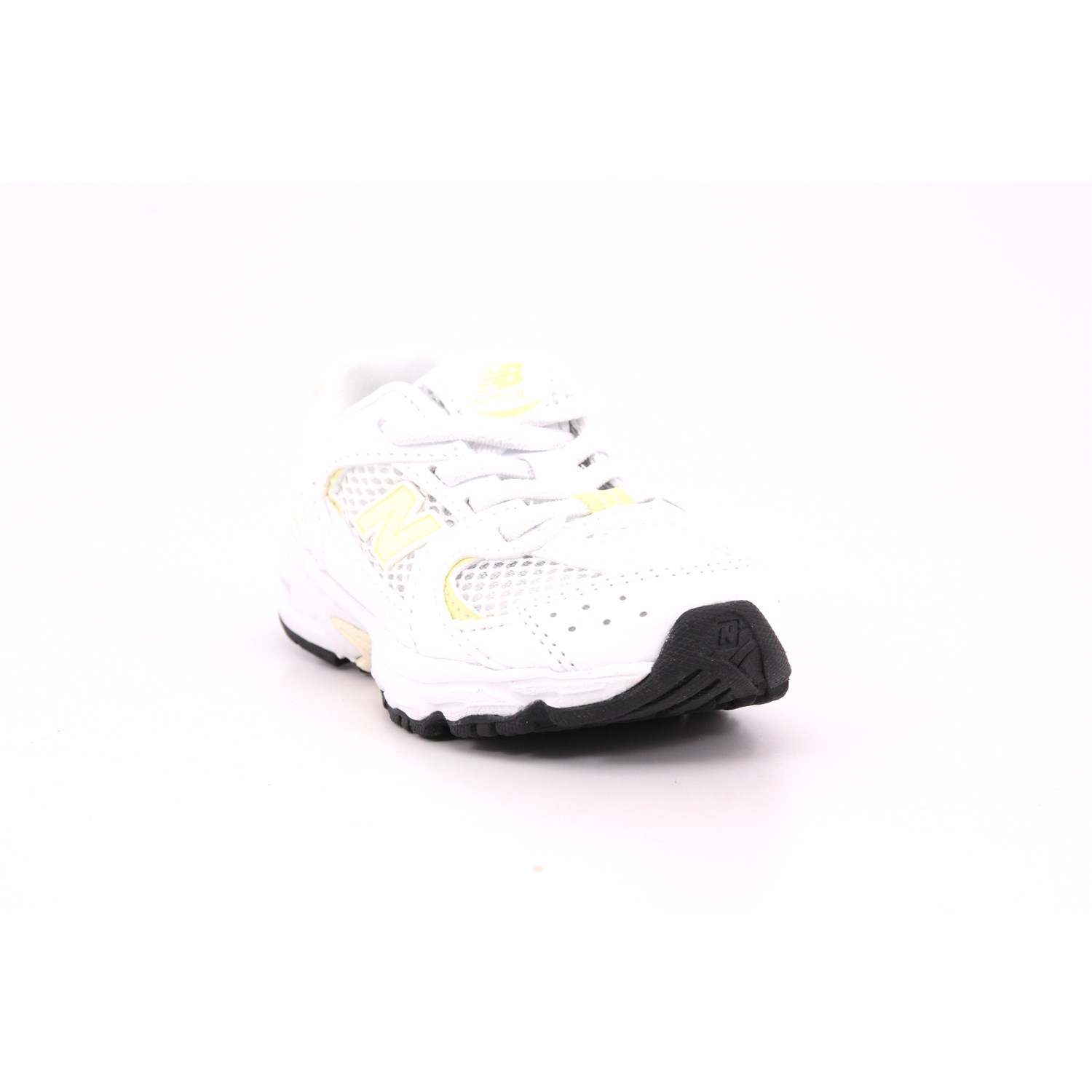 Scarpa Allacciata New Balance Bambino Bianco Scarpa Allacciata New Balance Bambino Bianco Scarpe 414 - IZ530SK