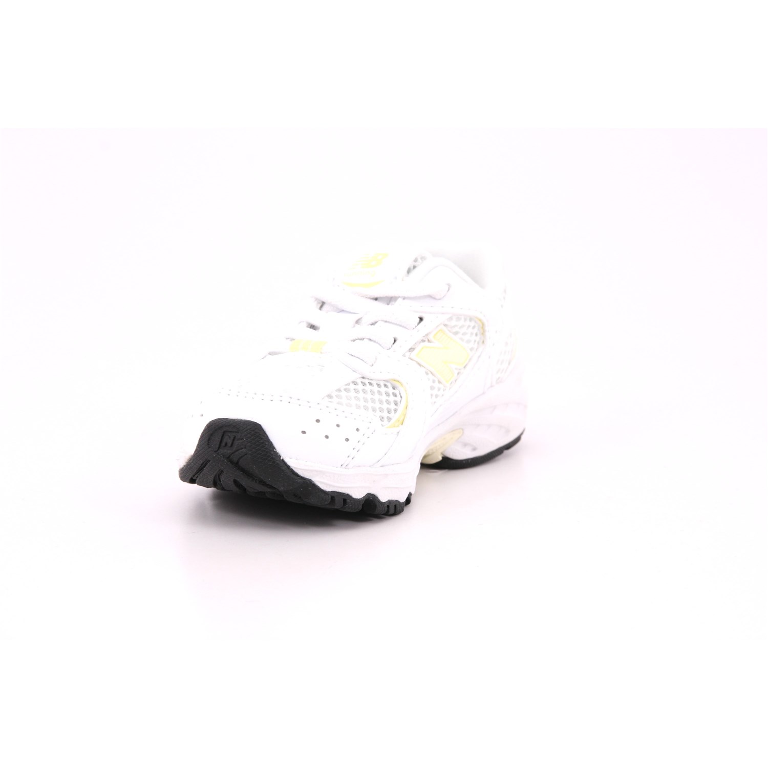 Scarpa Allacciata New Balance Bambino Bianco Scarpa Allacciata New Balance Bambino Bianco Scarpe 414 - IZ530SK