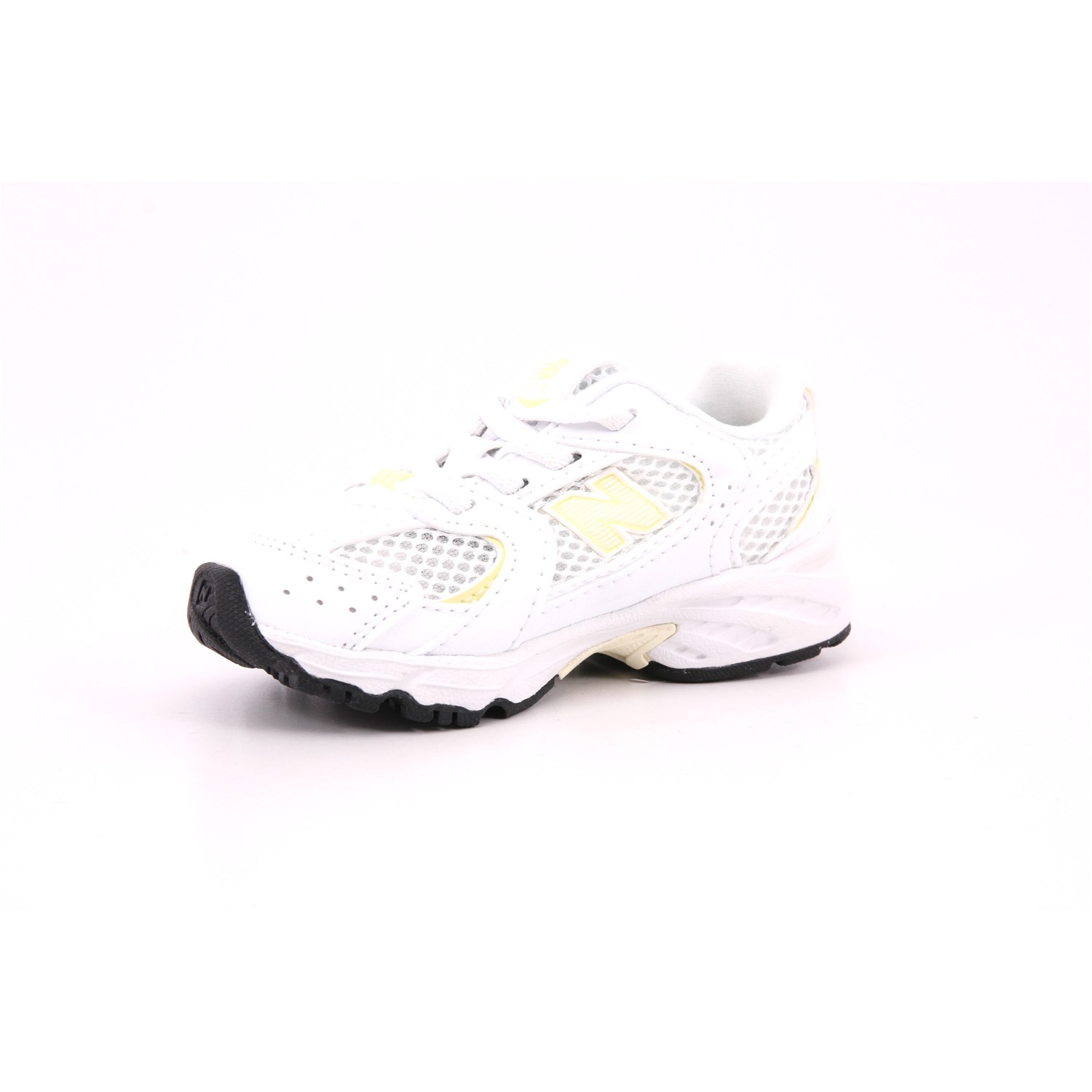 Scarpa Allacciata New Balance Bambino Bianco Scarpa Allacciata New Balance Bambino Bianco Scarpe 414 - IZ530SK