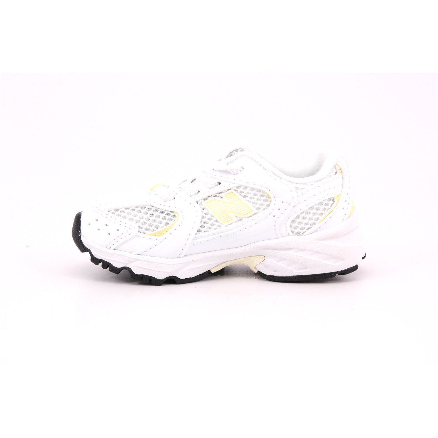 Scarpa Allacciata New Balance Bambino Bianco Scarpa Allacciata New Balance Bambino Bianco Scarpe 414 - IZ530SK