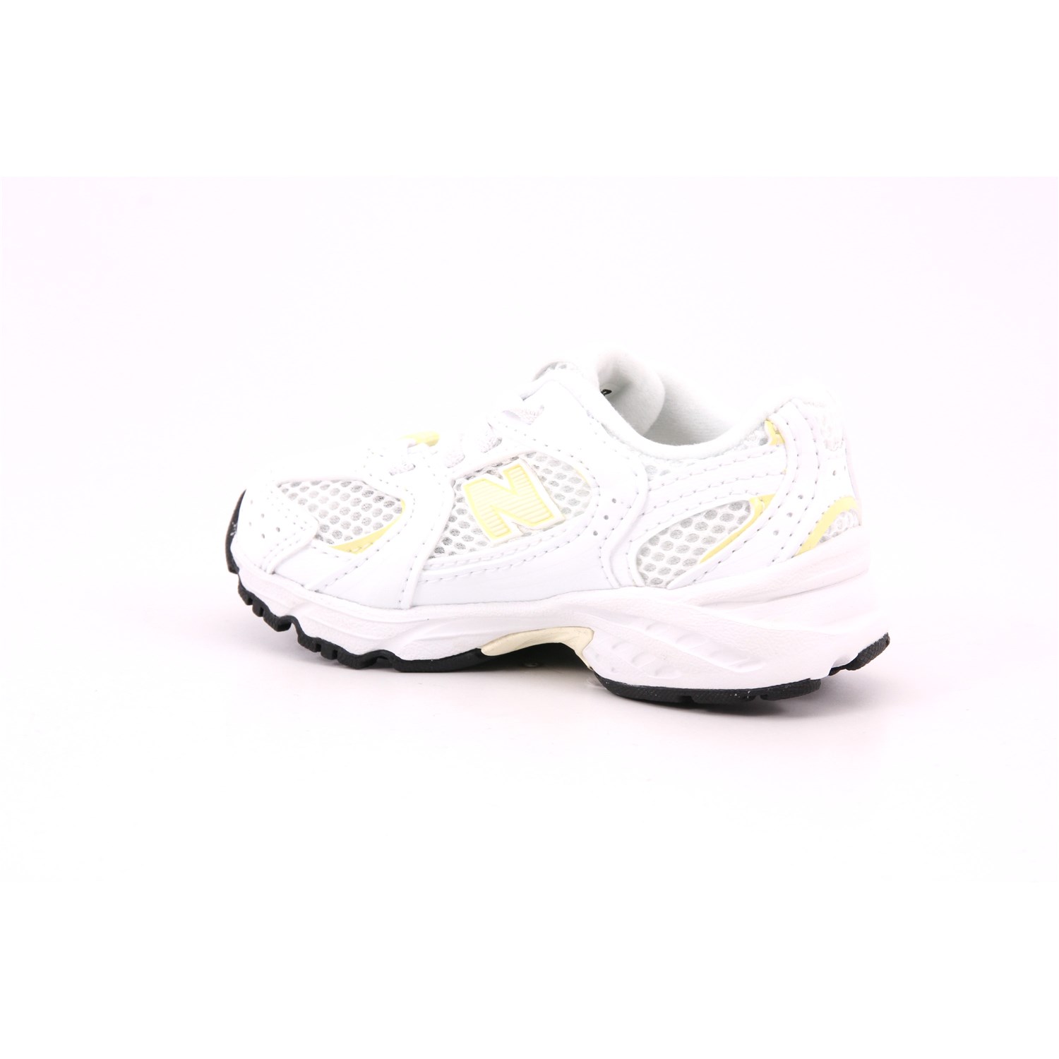 Scarpa Allacciata New Balance Bambino Bianco Scarpa Allacciata New Balance Bambino Bianco Scarpe 414 - IZ530SK