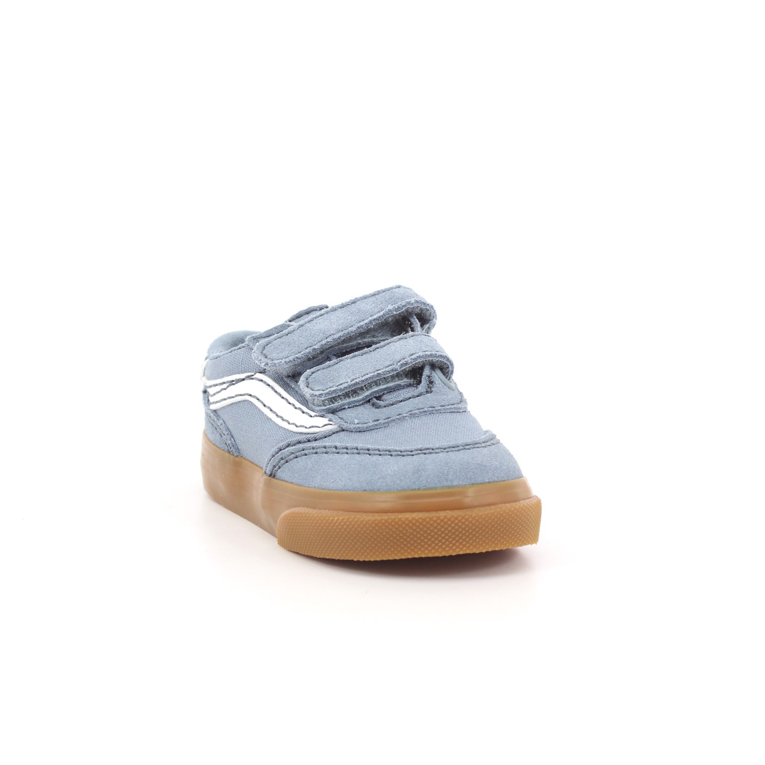 Scarpa Strappi Vans Bambino Avio Scarpa Strappi Vans Bambino Avio Scarpe 196 - VN000D7XCFL1