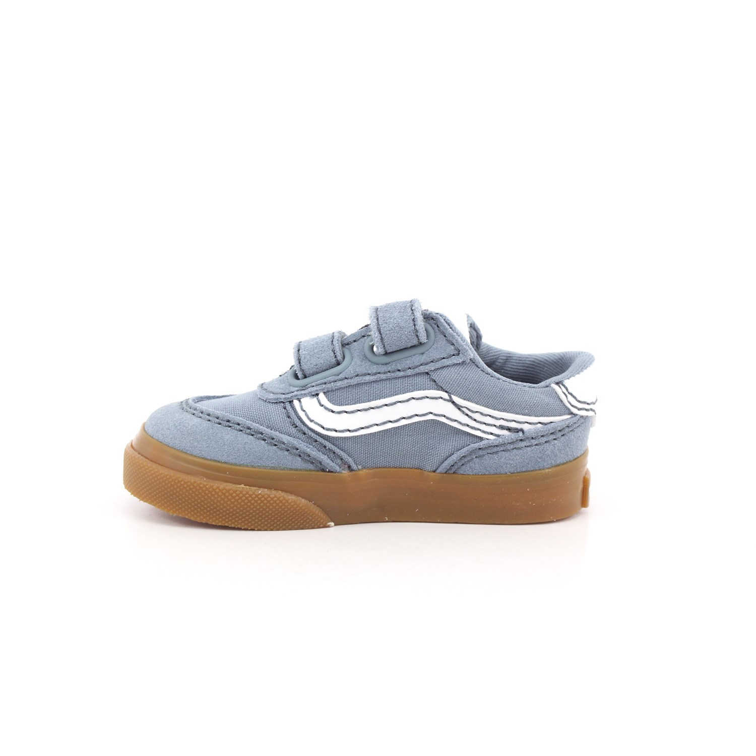 Scarpa Strappi Vans Bambino Avio Scarpa Strappi Vans Bambino Avio Scarpe 196 - VN000D7XCFL1