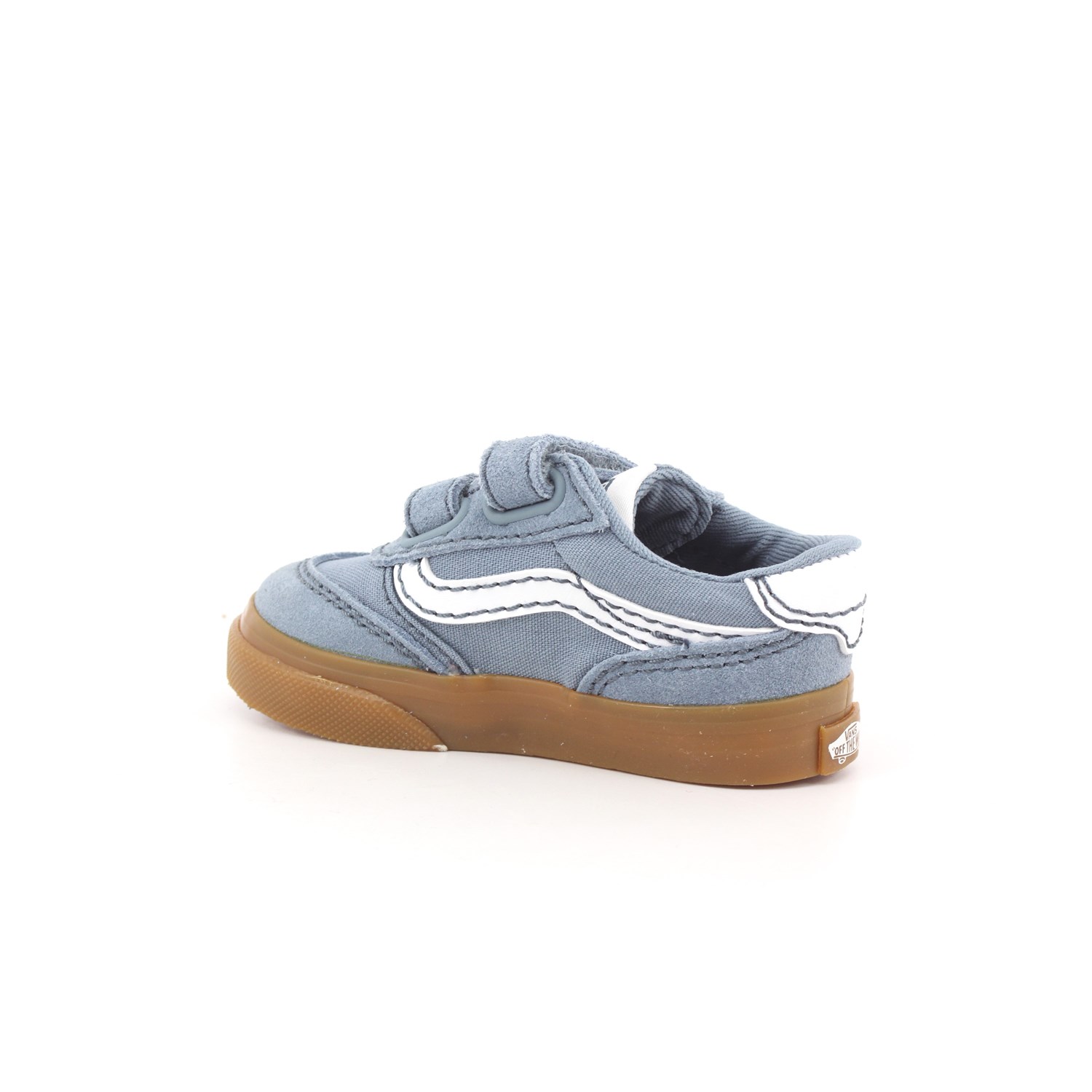 Scarpa Strappi Vans Bambino Avio Scarpa Strappi Vans Bambino Avio Scarpe 196 - VN000D7XCFL1