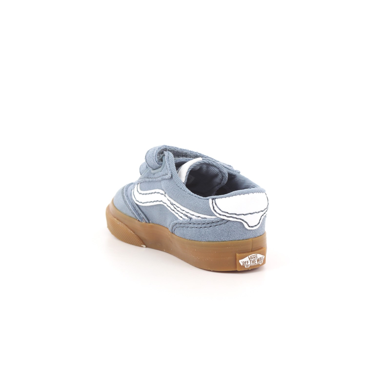 Scarpa Strappi Vans Bambino Avio Scarpa Strappi Vans Bambino Avio Scarpe 196 - VN000D7XCFL1