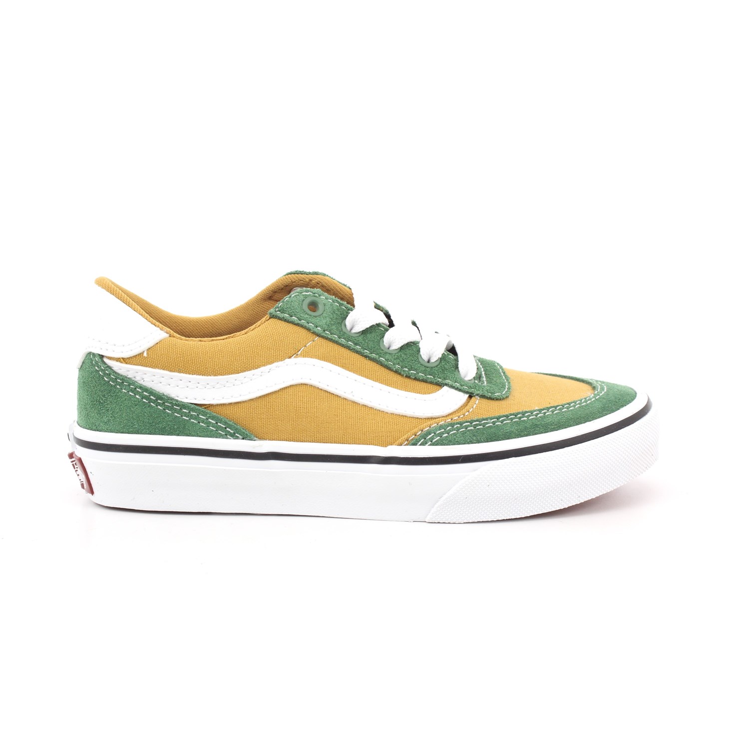 Scarpa Allacciata Vans Bambino Giallo Scarpa Allacciata Vans Bambino Giallo Scarpe 197 - VN000D824481