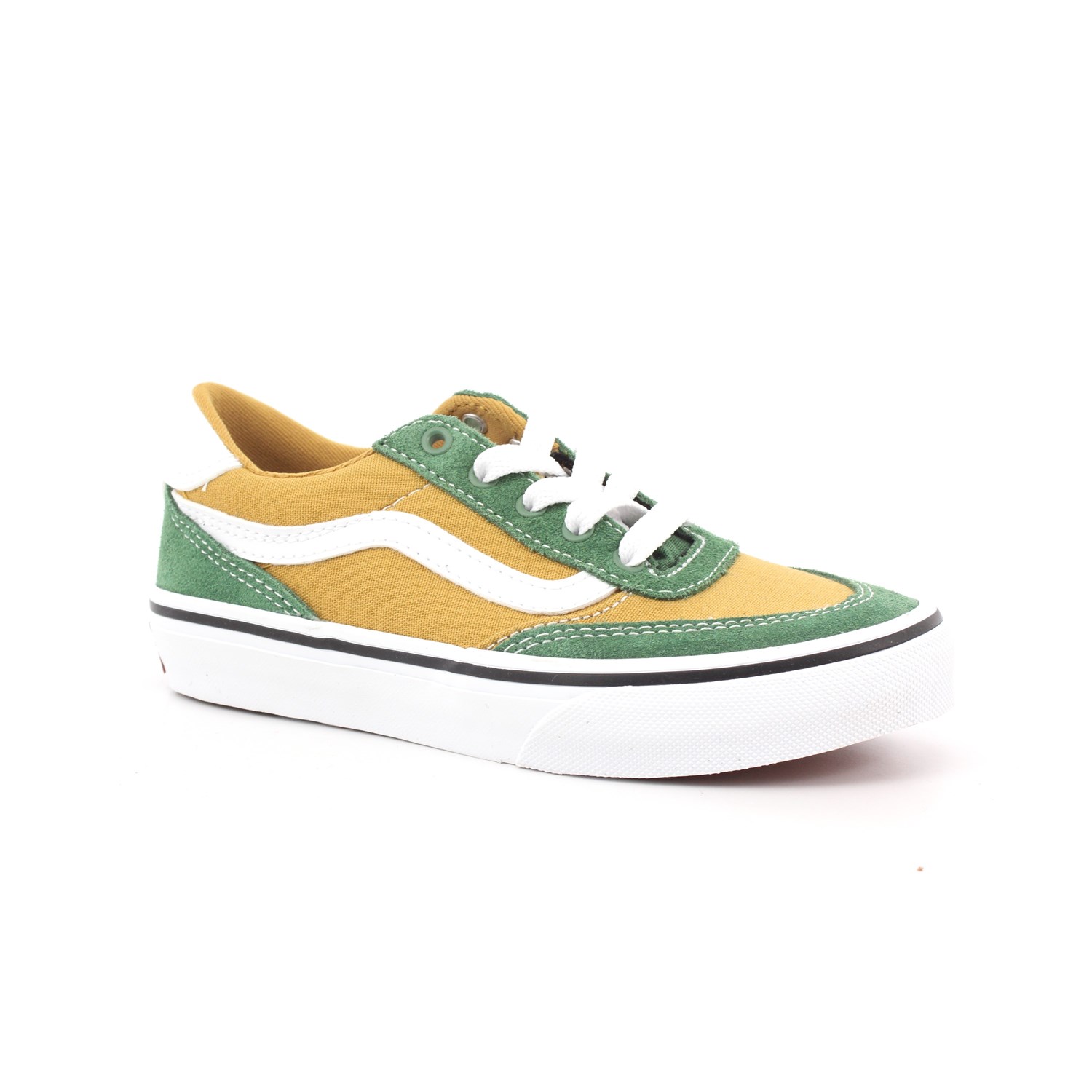 Scarpa Allacciata Vans Bambino Giallo Scarpa Allacciata Vans Bambino Giallo Scarpe 197 - VN000D824481