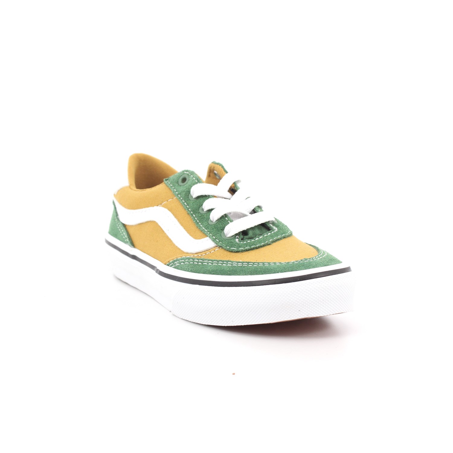 Scarpa Allacciata Vans Bambino Giallo Scarpa Allacciata Vans Bambino Giallo Scarpe 197 - VN000D824481