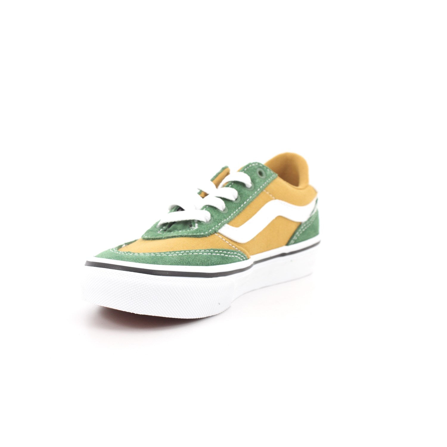 Scarpa Allacciata Vans Bambino Giallo Scarpa Allacciata Vans Bambino Giallo Scarpe 197 - VN000D824481