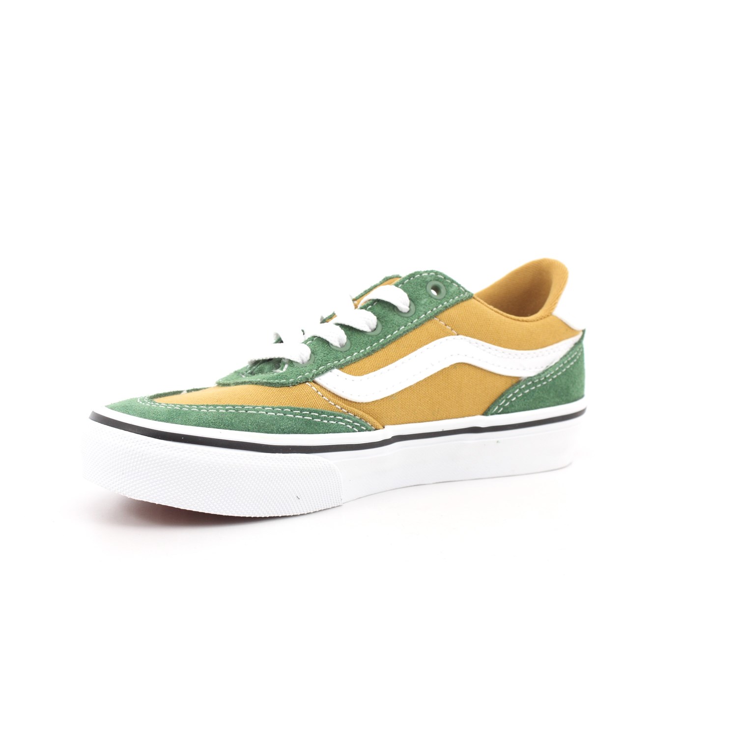 Scarpa Allacciata Vans Bambino Giallo Scarpa Allacciata Vans Bambino Giallo Scarpe 197 - VN000D824481
