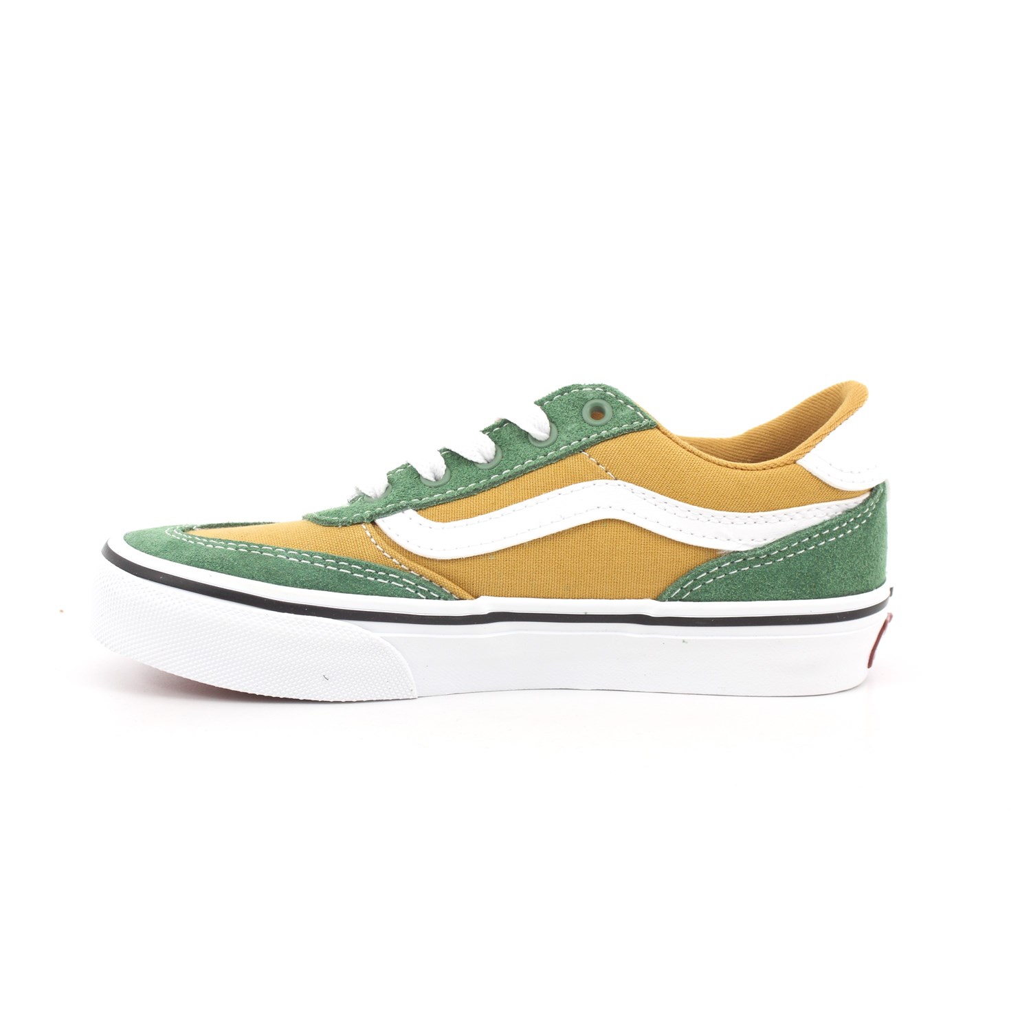 Scarpa Allacciata Vans Bambino Giallo Scarpa Allacciata Vans Bambino Giallo Scarpe 197 - VN000D824481