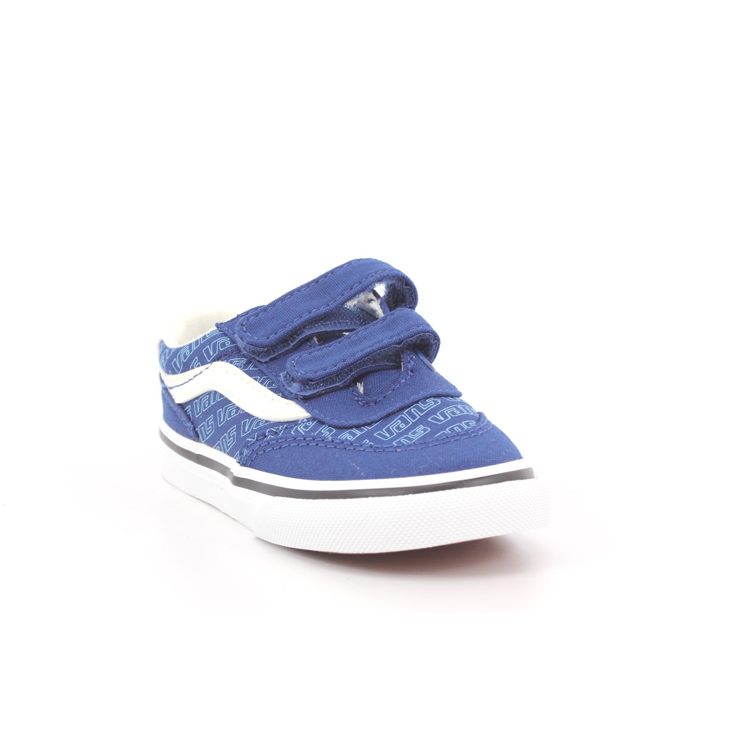 Scarpa Strappi Vans Bambino Azzurro Scarpa Strappi Vans Bambino Azzurro Scarpe 201 - VN000D7X7WM1