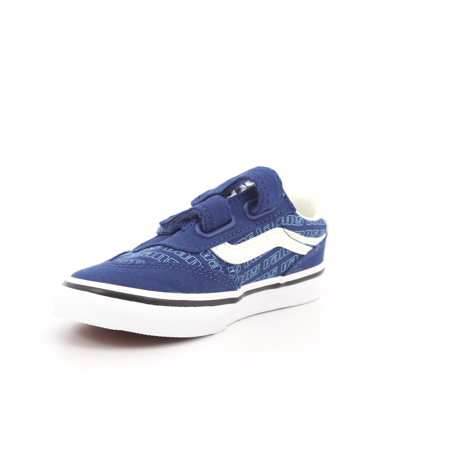 Scarpa Strappi Vans Bambino Azzurro Scarpa Strappi Vans Bambino Azzurro Scarpe 201 - VN000D7X7WM1
